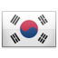 South Korea Flag Icon